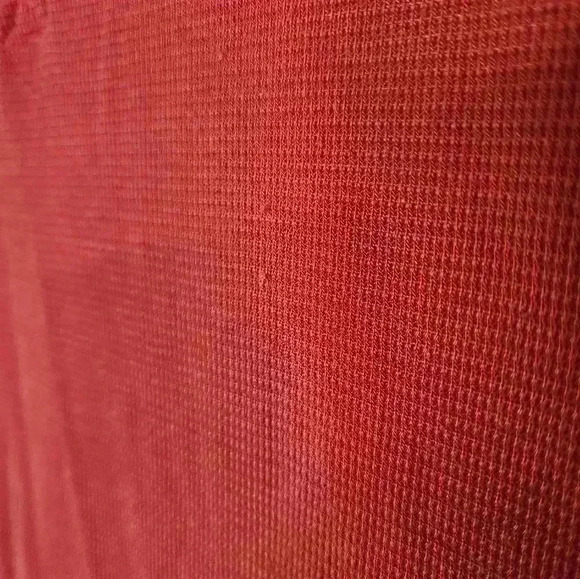 Disney Store Size Large House Of Mickey Mouse Henley Waffle Shirt Embroidery - Picture 7 of 8